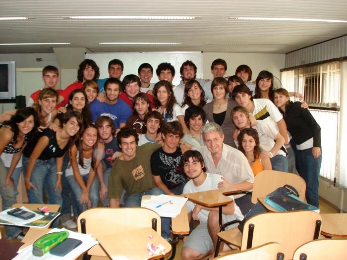 Resimed foto grupal 1996