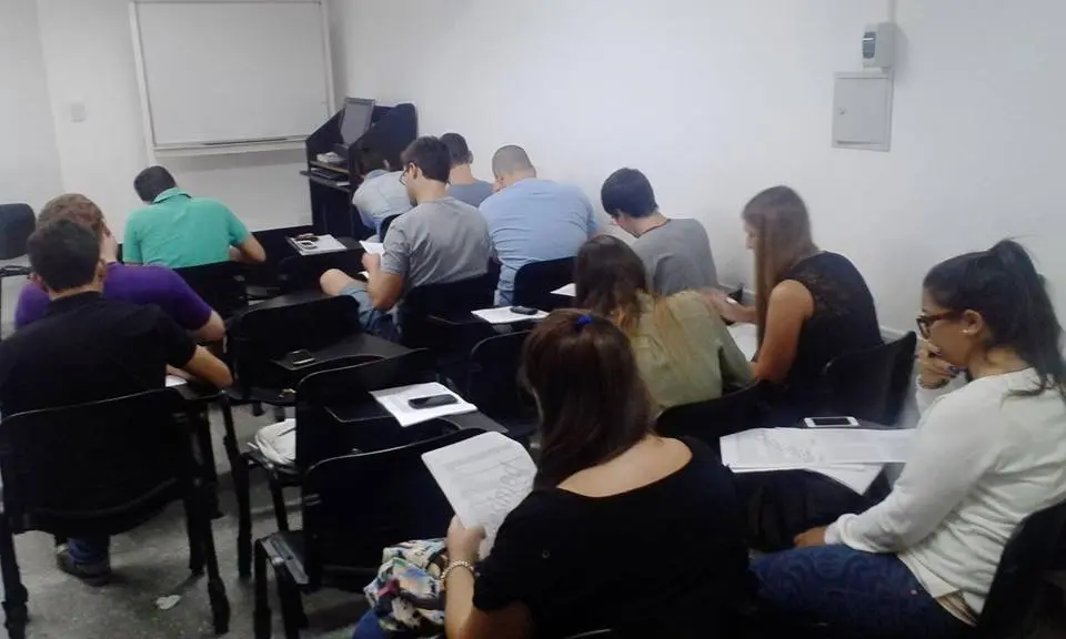 Curso Ingreso Medicina