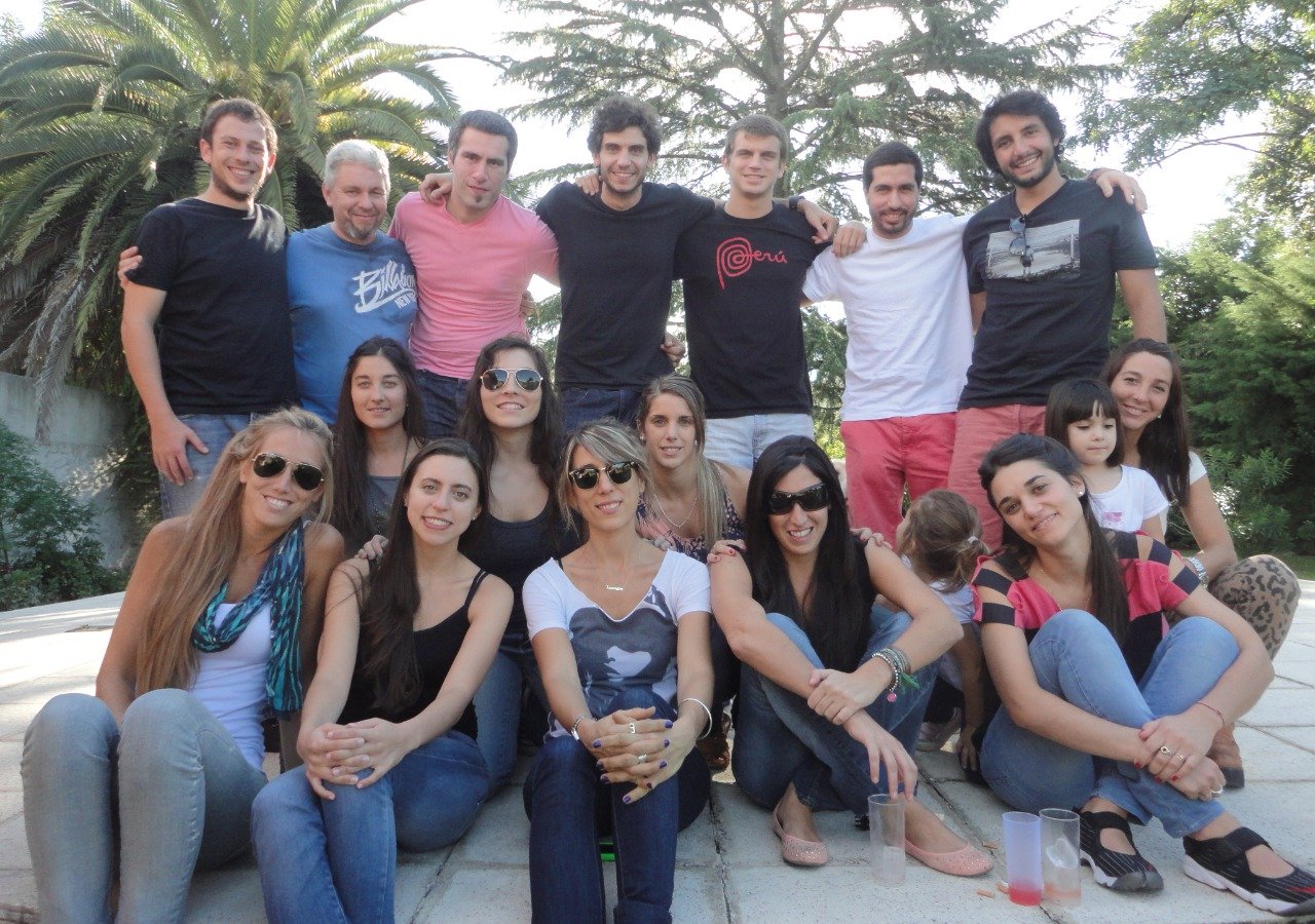 Resimed foto grupal 2010